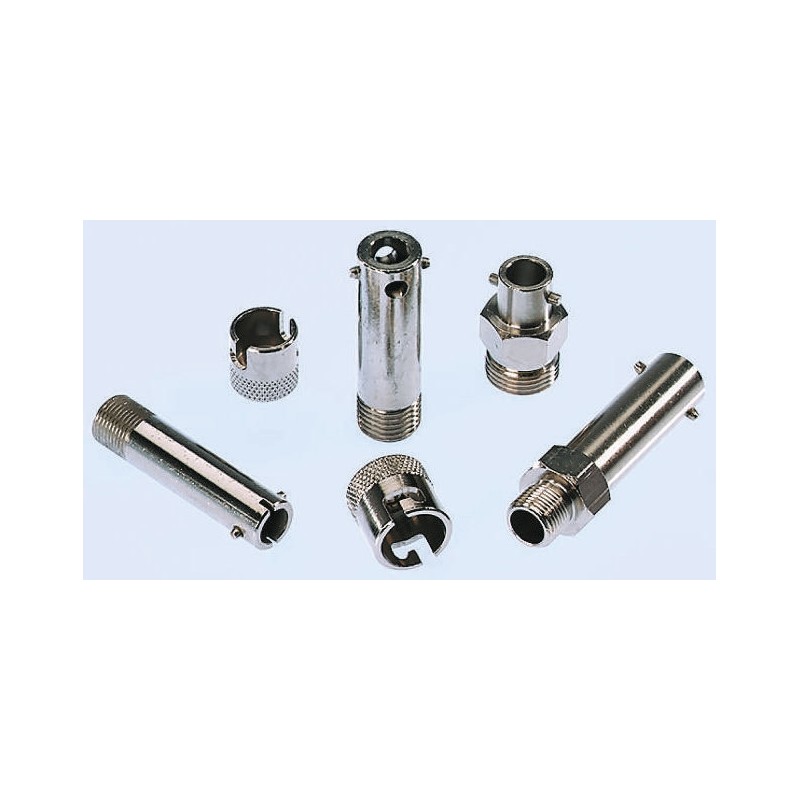 1 pcs - Reckmann Bayonet Adapter for Use with Bayonet Probe