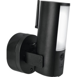 1 pcs - ABUS Security-Center Network Outdoor IR Wifi CCTV Camera, 480 pixels, 720 pixels, 1080 pixels, 2048 pixels Resolution