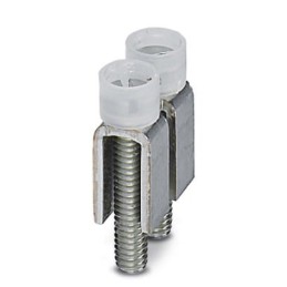 1 pcs - Phoenix Contact FBI2- 6 Series Fixed Bridge for Use with Modular Terminal Block