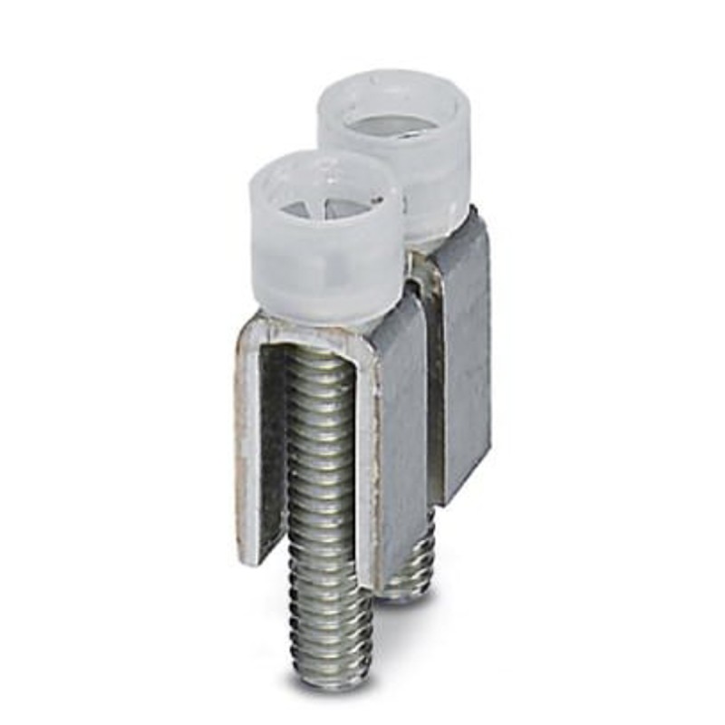 1 pcs - Phoenix Contact FBI2- 6 Series Fixed Bridge for Use with Modular Terminal Block