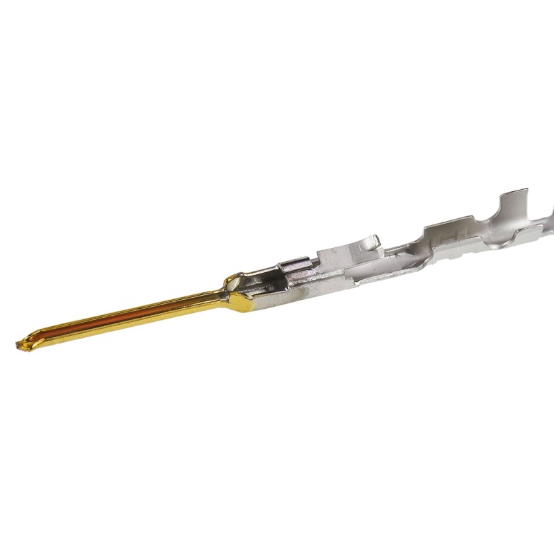 1000 pcs - Molex SL Series Male Crimp Terminal, 30AWG Min, 24AWG Max