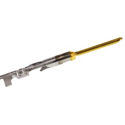 1000 pcs - Molex SL Series Male Crimp Terminal, 30AWG Min, 24AWG Max