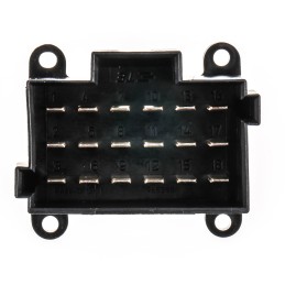 1 pcs - TE Connectivity, Timer Automotive Connector Plug 18 Way, Solder Termination