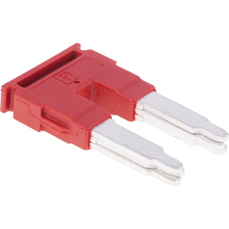 5 pcs - Phoenix Contact FBS 2-12 Series Jumper Bar for Use with Modular Terminal Block