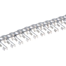 100 pcs - Molex KK 254 Series Female Crimp Terminal, 30AWG Min, 22AWG Max