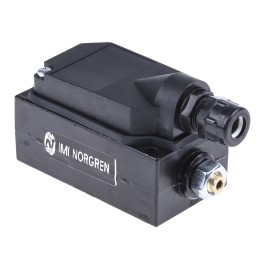 1 pcs - Norgren Pressure Switch, G 1/8 0bar to 10 bar