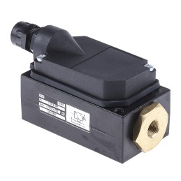 1 pcs - Norgren Pressure Switch, G 1/8 0bar to 10 bar