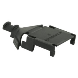 5 pcs - Souriau Strain Relief Hood for use with SMS...P1 Standard Plugs, Standard Quick Mating Plug Connectors