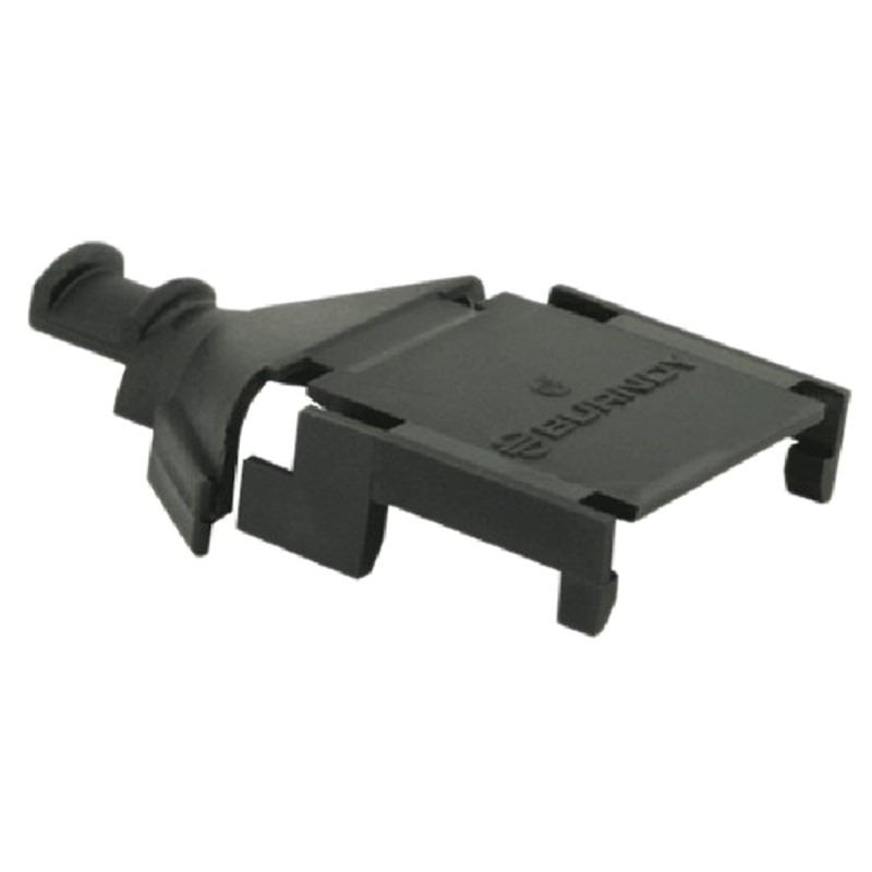 5 pcs - Souriau Strain Relief Hood for use with SMS...P1 Standard Plugs, Standard Quick Mating Plug Connectors