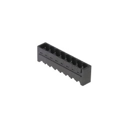 5 pcs - Weidmuller 5.08mm Pitch 6 Way Pluggable Terminal Block, Header, Through Hole, Solder Termination