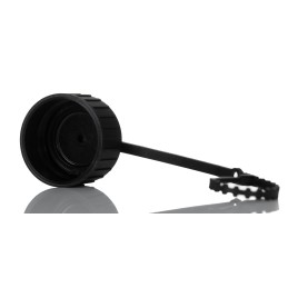 1 pcs - Hirschmann CM MIL-DTL-5015 Female Dust Cap, Polyamide
