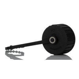 1 pcs - Hirschmann CM MIL-DTL-5015 Female Dust Cap, Polyamide