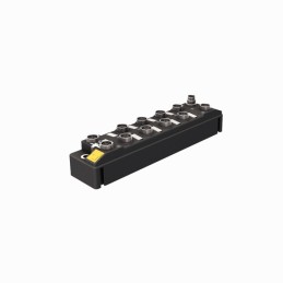 1 pcs - Turck TBEN-S Series I/O module, M8, 4 way, 8 port