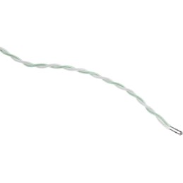 1 pcs - RS PRO Type K Thermocouple 5m Length, 1/0.3mm Diameter - +250°C