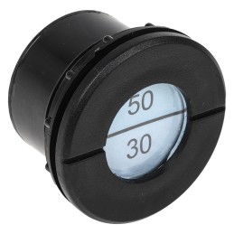 1 pcs - RS PRO Humidity Indicating Desiccator, Silica Gel, 30g