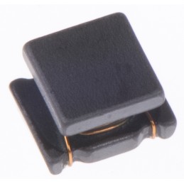 100 pcs - LQH32MN100K23L Murata, LQH32MN, 1210 (3225M) Wire-wound SMD Inductor 10 μH ±10% Wire-Wound 190mA Idc Q:35