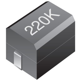 100 pcs - CM453232-561KL Bourns, CM453232, 453232 Wire-wound SMD Inductor with a Ferrite Core, 560 μH ±10% Wire-Wound 50mA Idc Q