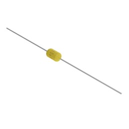 100 pcs - C410C331J1H5TA9170 KEMET 330pF Multilayer Ceramic Capacitor MLCC, 100V dc V, ±5% , Through Hole