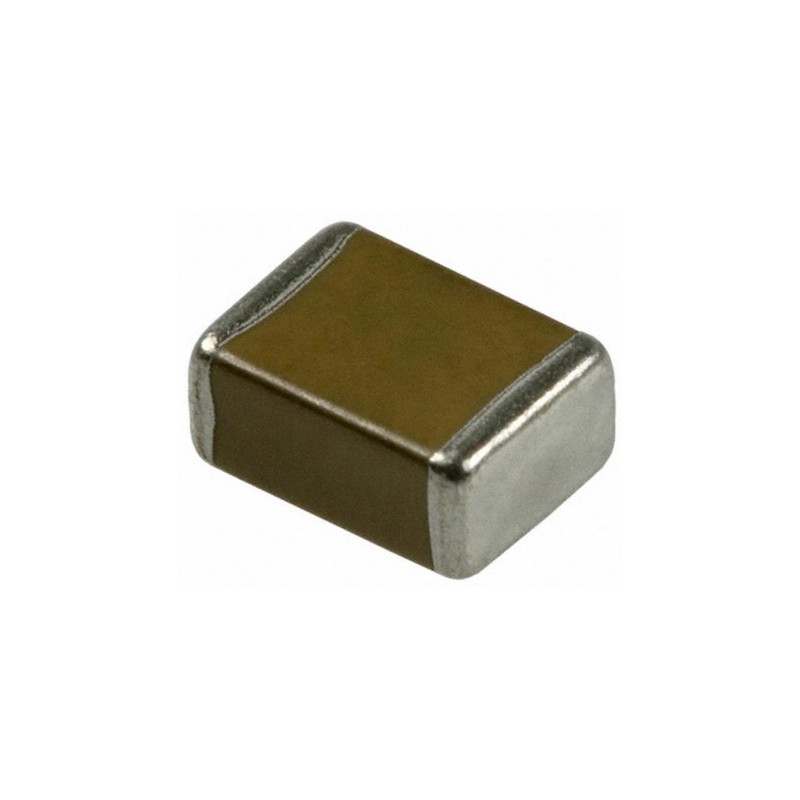 100 pcs - 18125C474KAT2A KYOCERA AVX 470nF MLCC, 50V dc V, ±10% , SMD