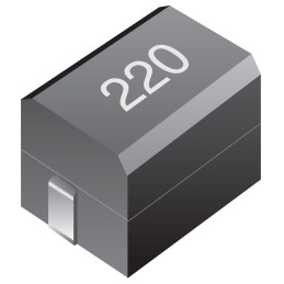 100 pcs - CM322522-4R7KL Bourns, CM322522, 322522 Shielded Wire-wound SMD Inductor with a Ferrite Core, 4.7 μH ±10% Wire-Wound 1