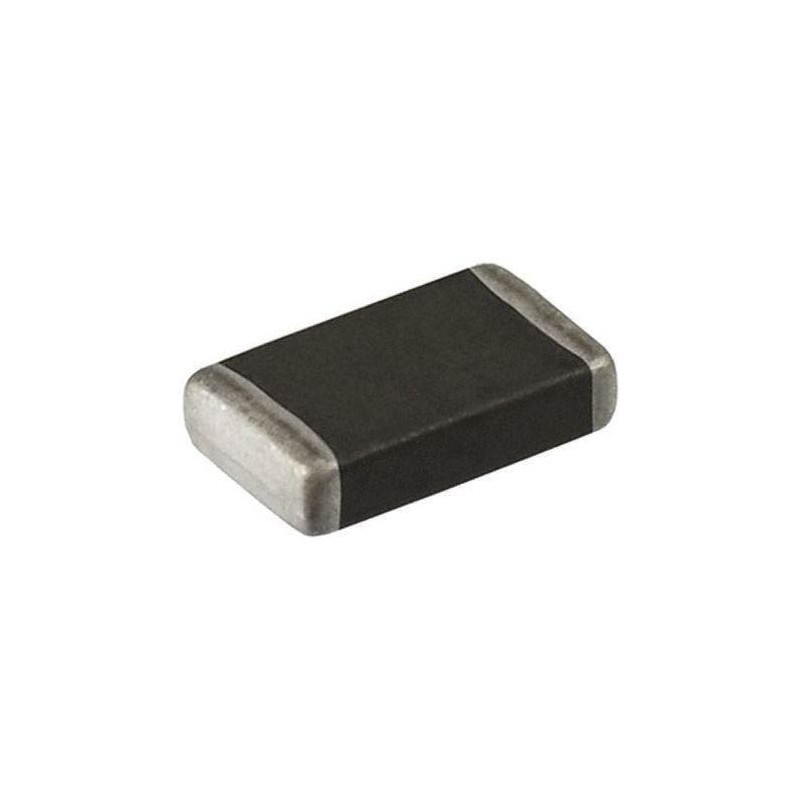 100 pcs - DFE201610E-100MP2 Murata, DFE201610E, 2016 Shielded Wire-wound SMD Inductor with a Metal Alloy Core, 10 μH ±20% Flat W