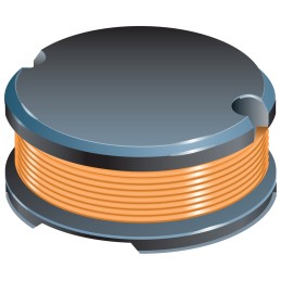 100 pcs - SDR0805-100ML Bourns, SDR0805, 0805 (2012M) Wire-wound SMD Inductor with a Ferrite Core, 10 μH ±20% Wire-Wound 2.3A Id