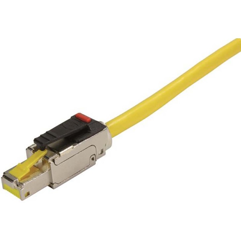 1 pcs - HARTING Ha-VIS preLink Series Single-Port RJ45 Plug