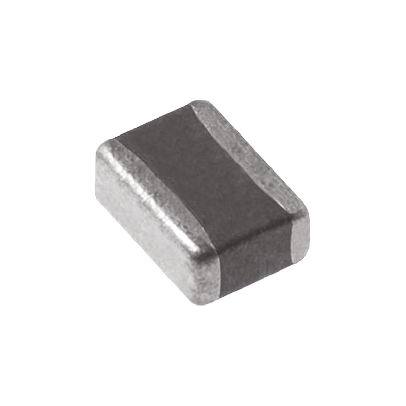 250 pcs - LLL185R71A104MA01L Murata 100nF Multilayer Ceramic Capacitor MLCC, 10V dc V, ±20% , SMD