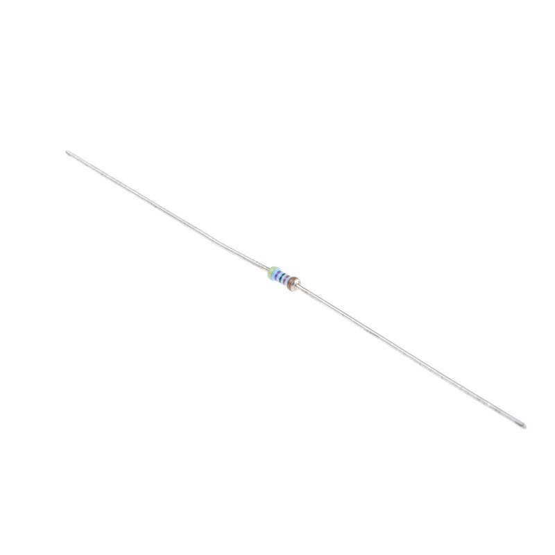 250 pcs - MRS16000C4702FCT00 Vishay 47kΩ Thin Film Resistor 0.4W ±1% MRS16000C4702FCT00