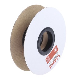 10 pcs - RS PRO Heat Shrink Tubing, Black 1.6mm Sleeve Dia. x 10m Length 2:1 Ratio