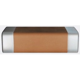 250 pcs - 06035C104KAZ2A KYOCERA AVX 100nF Multilayer Ceramic Capacitor MLCC, 50V dc V, ±10% , SMD