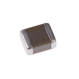 250 pcs - C1210C106Z4VACTU KEMET 10μF Multilayer Ceramic Capacitor MLCC, 16V dc V, -20 - +80% , SMD