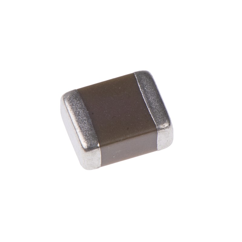 250 pcs - C1210C106Z4VACTU KEMET 10μF Multilayer Ceramic Capacitor MLCC, 16V dc V, -20 - +80% , SMD
