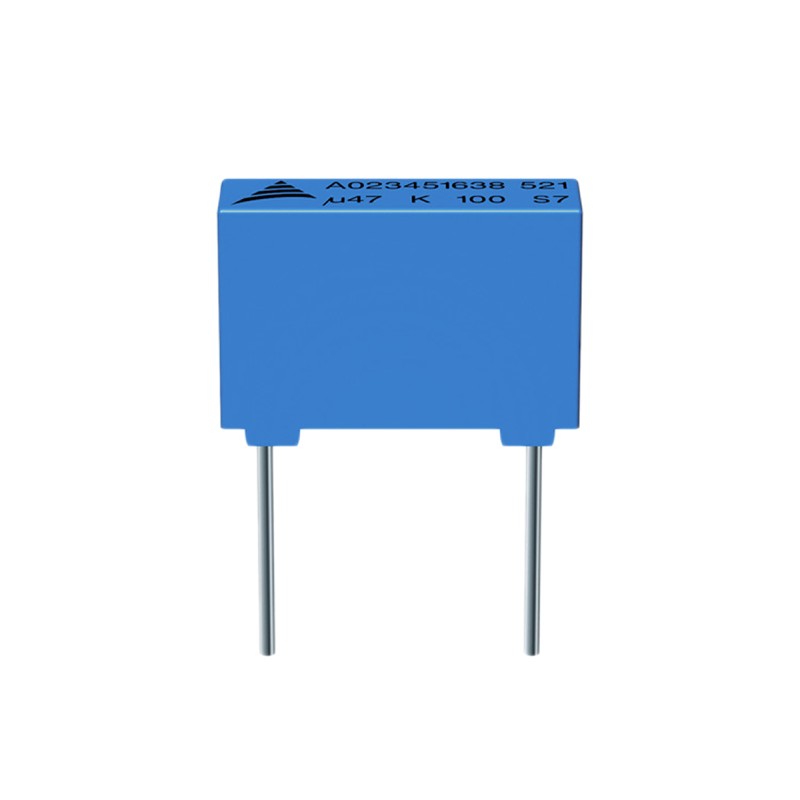 250 pcs - B32529C3333J000 EPCOS B32529 Polyester Film Capacitor, 250V dc, ±5%, 33nF, Through Hole