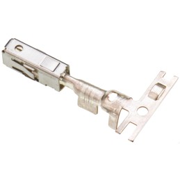 1250 pcs - TE Connectivity AMP MCP 2.8 Series Female Crimp Terminal