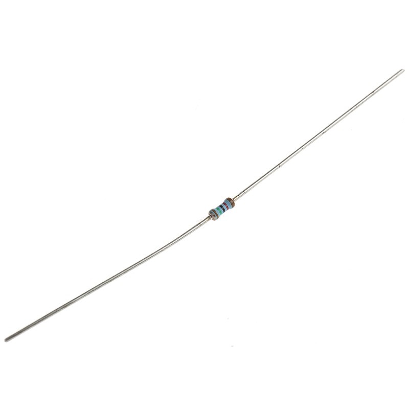 250 pcs - MRS16000C1502FCT00 Vishay 15kΩ Thin Film Resistor 0.4W ±1% MRS16000C1502FCT00