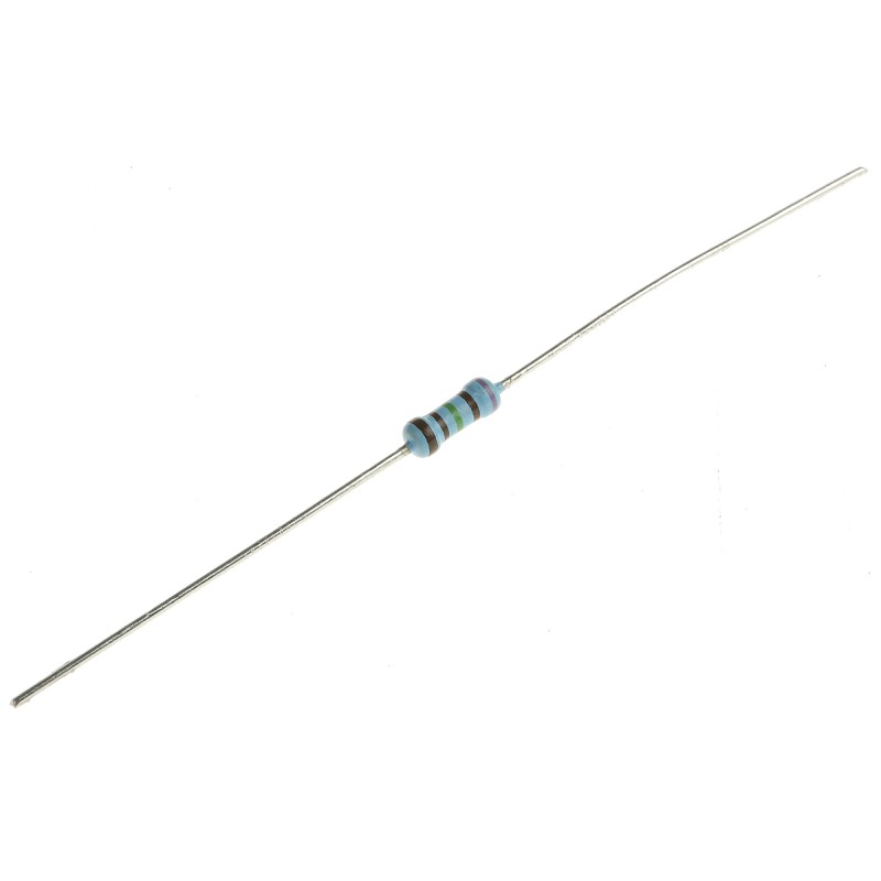 250 pcs - MRS25000C7151FCT00 Vishay 7.15kΩ Thin Film Resistor 0.6W ±1% MRS25000C7151FCT00