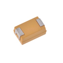 10 pcs - TPSD686K016R0070 KYOCERA AVX 68μF MnO2 Tantalum Capacitor 16V dc, TPS Series