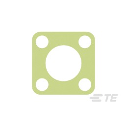 1 pcs - Kemtron 92 Circular Connector Seal Gasket, Shell Size 14 diameter 22.23mm for use with MIL-DTL-5015 Connectors