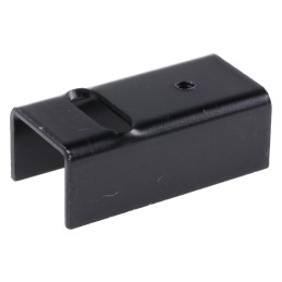 10 pcs - SK13-35-SA-22 Heatsink, 17K/W, 35 x 17 x 13mm, Clip, Screw