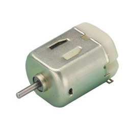 10 pcs - 2543 Miniature Low Torque Flat DC Motor