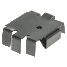 10 pcs - FK220SA220 Heatsink, 25K/W, 25 x 20.5 x 7mm, Screw