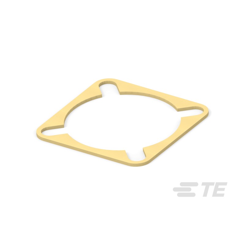 1 pcs - Kemtron 93 Circular Connector Seal Gasket, Shell Size 13 diameter 25.78mm for use with MIL-DTL-38999 Connectors