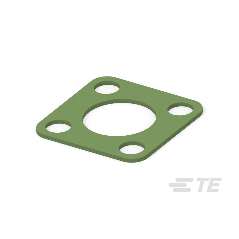 1 pcs - Kemtron 92 Circular Connector Seal Gasket, Shell Size 16 diameter 25.4mm for use with MIL-DTL-5015 Connectors