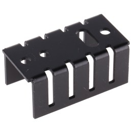 10 pcs - ICK35SA Heatsink, 15K/W, 35 x 18.5 x 15mm