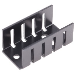 10 pcs - ICK35SA Heatsink, 15K/W, 35 x 18.5 x 15mm