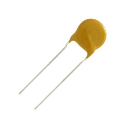 10 pcs - 564R60GAD10 Vishay Single Layer Ceramic Capacitor (SLCC) 1nF 6kV dc ±20% Z5U Dielectric, 564R, Through Hole +105°C Max 