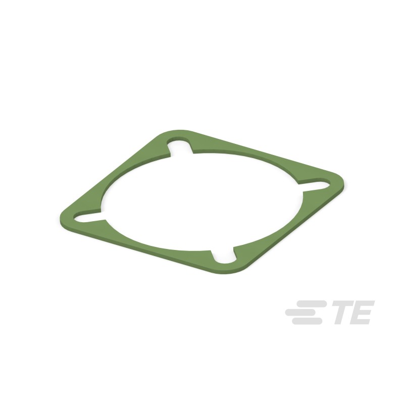 1 pcs - Kemtron 93 Circular Connector Seal Gasket, Shell Size 19 diameter 35.18mm for use with MIL-DTL-38999 Connectors