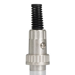 1 pcs - RS PRO 4 Pole Din Plug, Twist Lock, Male, Cable Mount