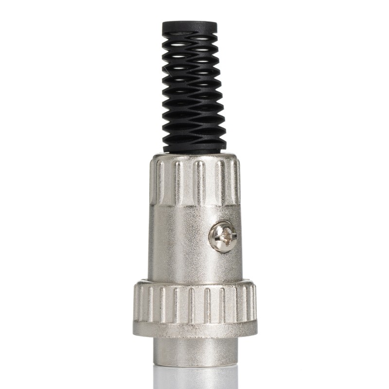 1 pcs - RS PRO 4 Pole Din Plug, Twist Lock, Male, Cable Mount